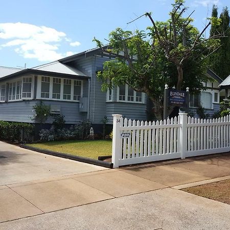 Elindale House Bed & Breakfast Lismore Eksteriør billede