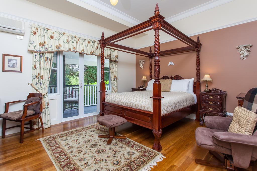Elindale House Bed & Breakfast Lismore Eksteriør billede