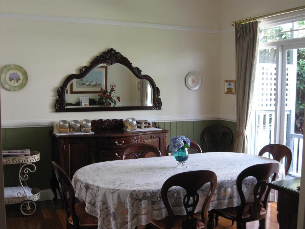 Elindale House Bed & Breakfast Lismore Eksteriør billede