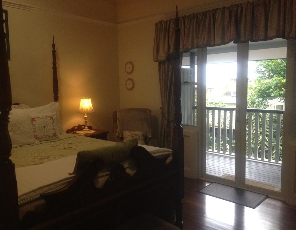 Elindale House Bed & Breakfast Lismore Eksteriør billede