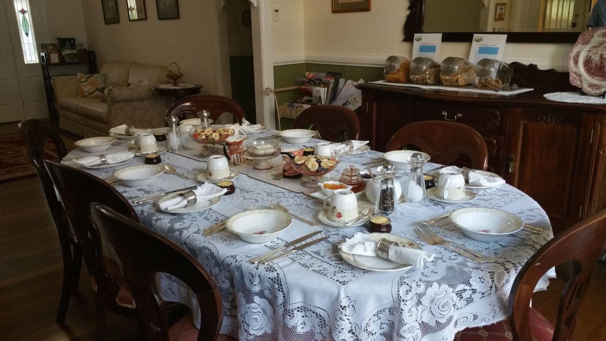 Elindale House Bed & Breakfast Lismore Eksteriør billede