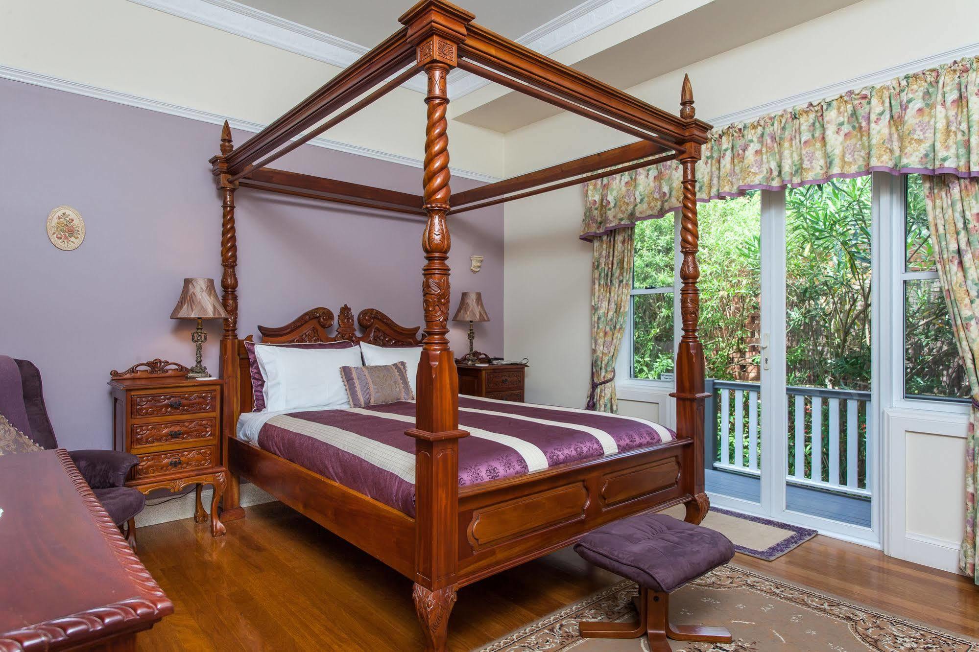 Elindale House Bed & Breakfast Lismore Eksteriør billede