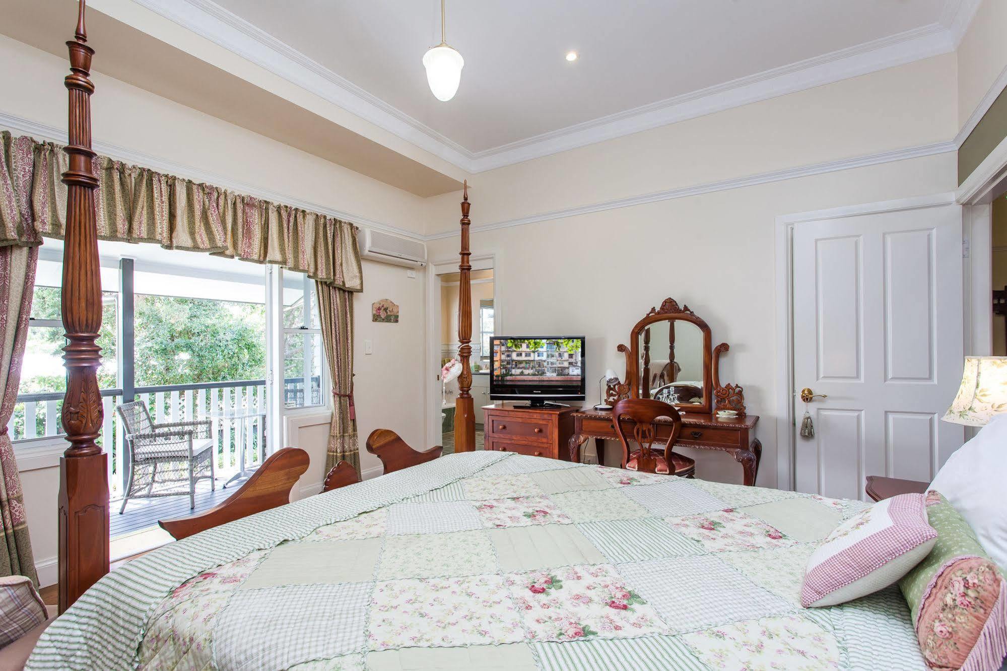 Elindale House Bed & Breakfast Lismore Eksteriør billede