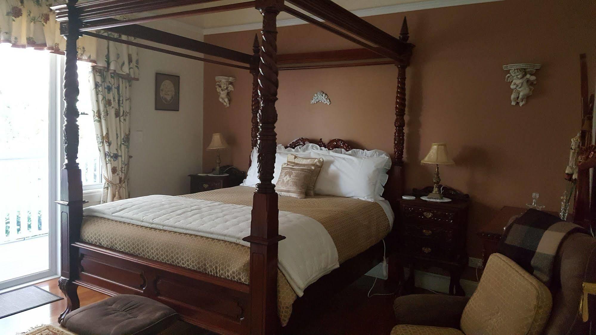 Elindale House Bed & Breakfast Lismore Eksteriør billede