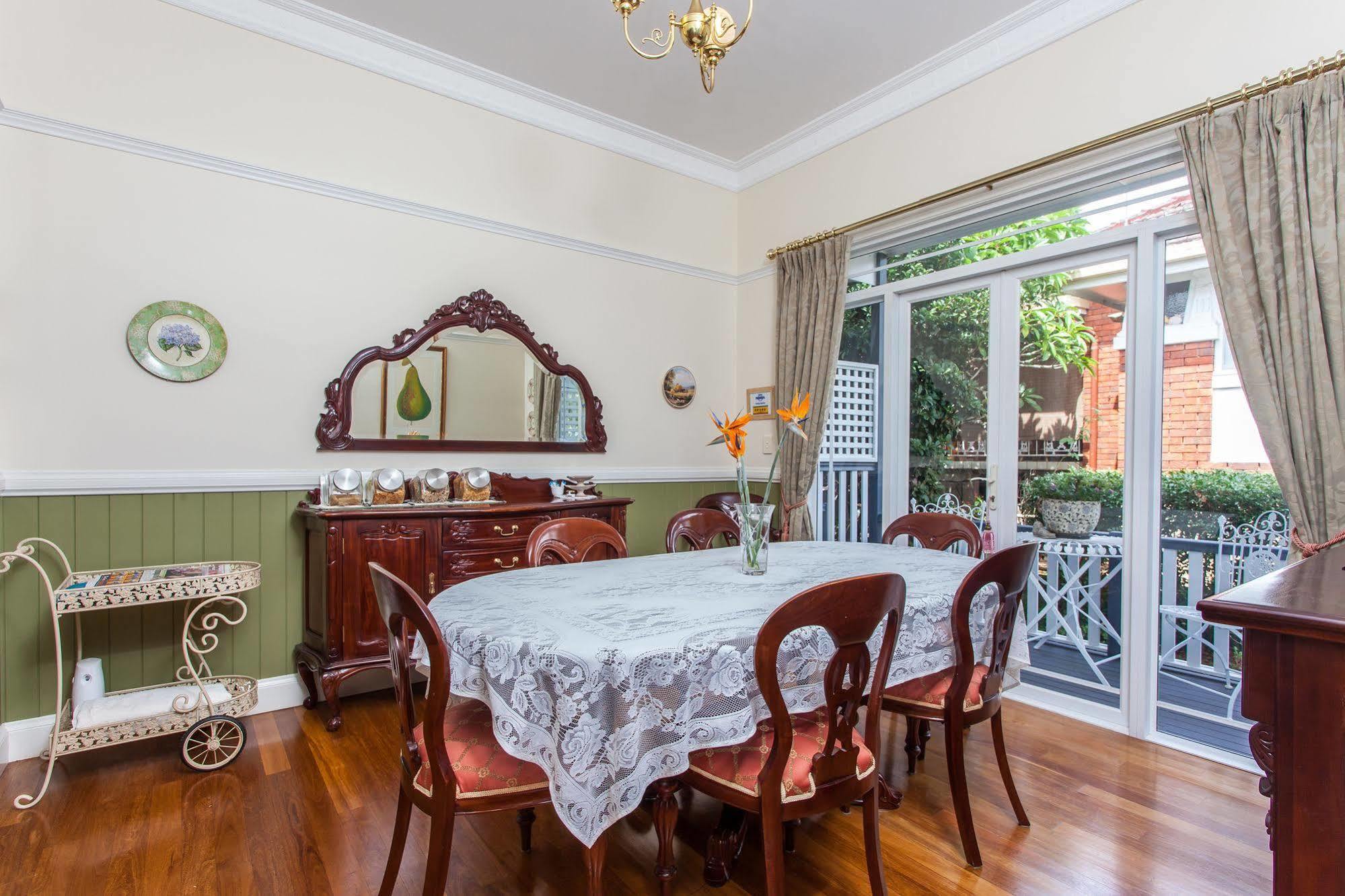 Elindale House Bed & Breakfast Lismore Eksteriør billede