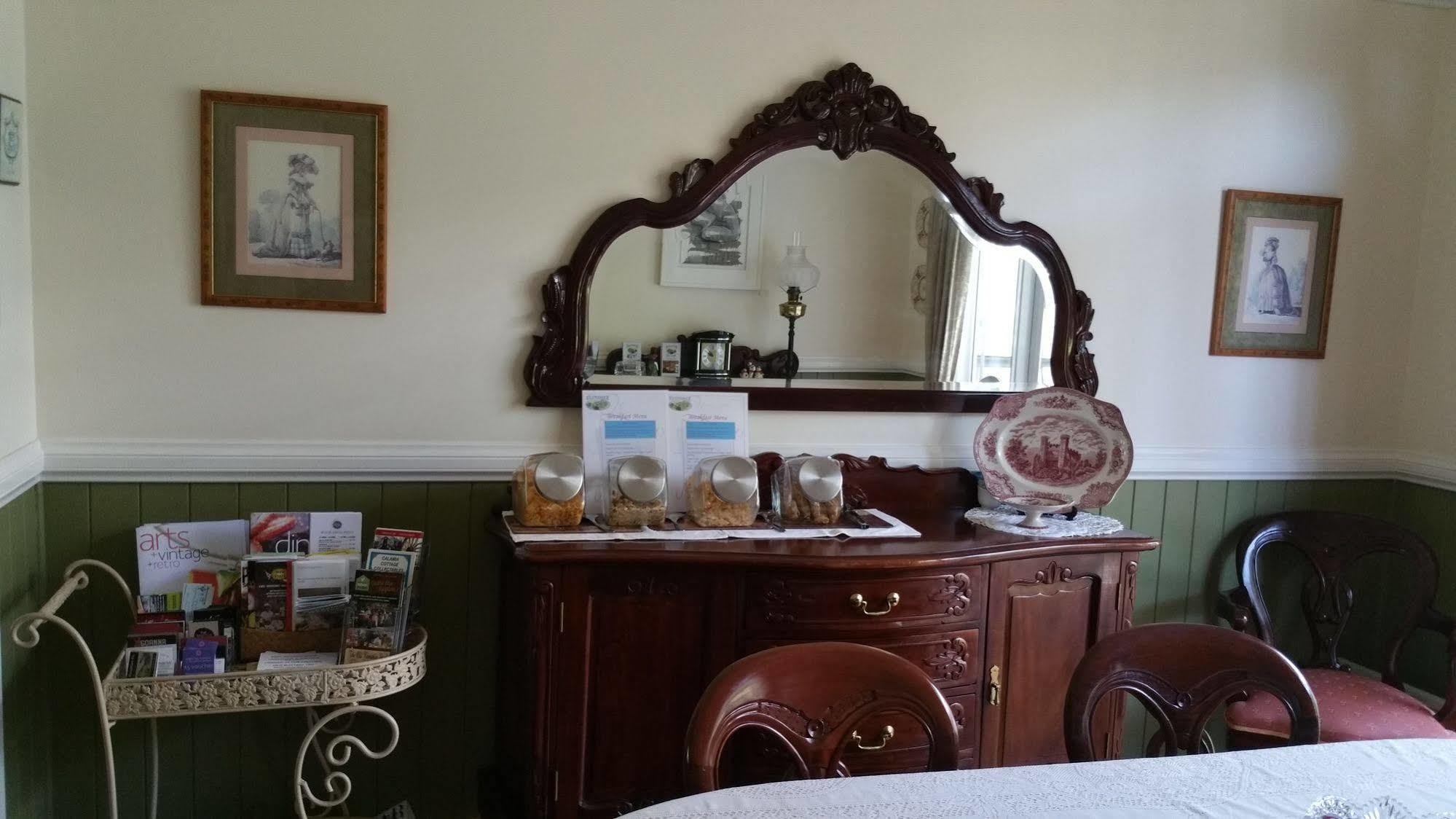 Elindale House Bed & Breakfast Lismore Eksteriør billede