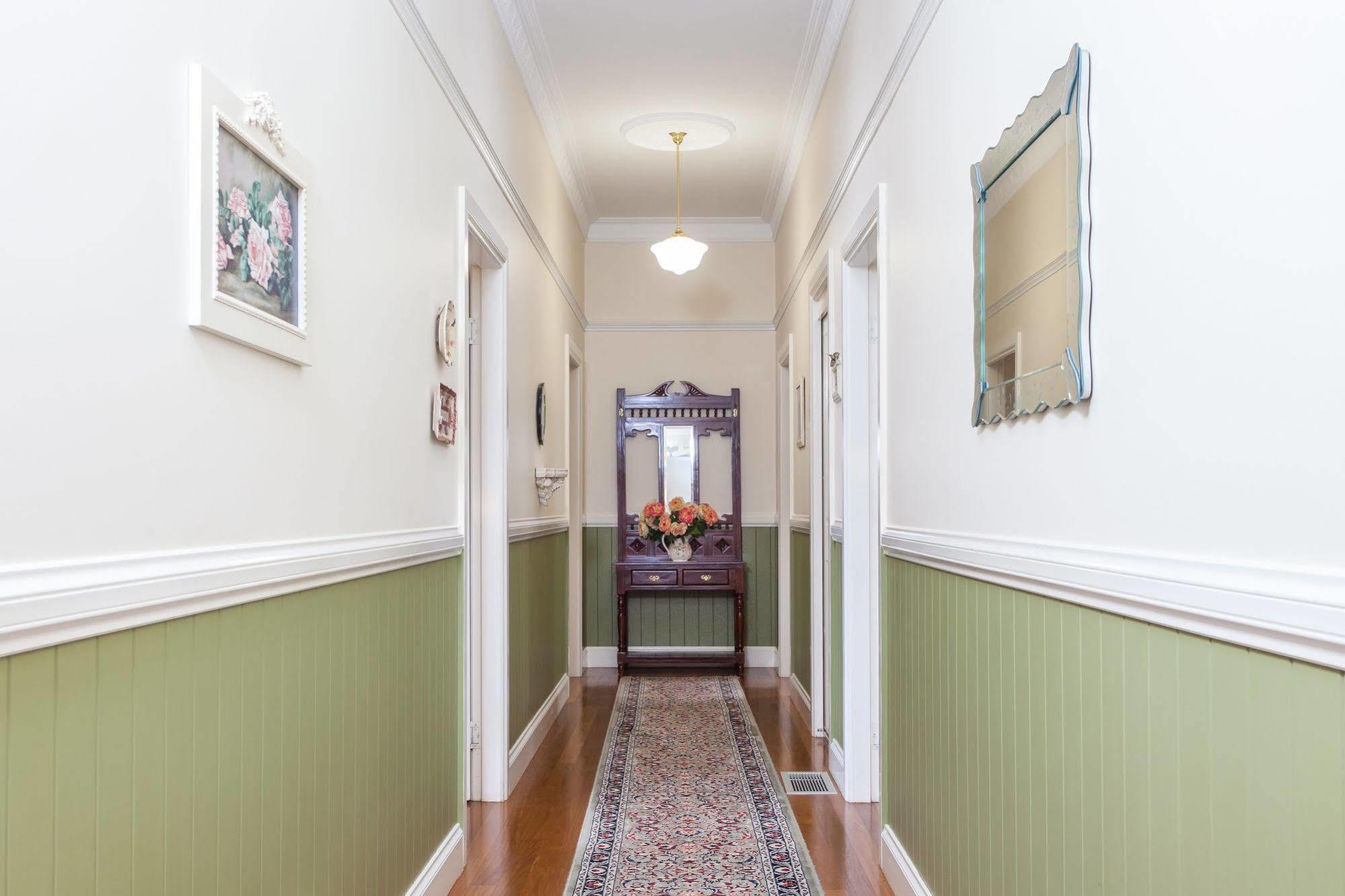 Elindale House Bed & Breakfast Lismore Eksteriør billede