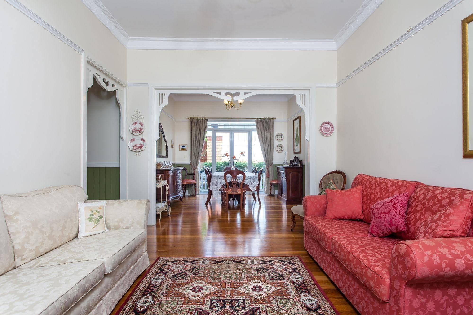 Elindale House Bed & Breakfast Lismore Eksteriør billede