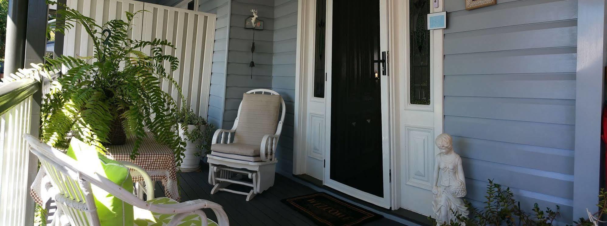 Elindale House Bed & Breakfast Lismore Eksteriør billede