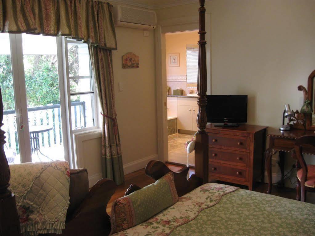 Elindale House Bed & Breakfast Lismore Eksteriør billede