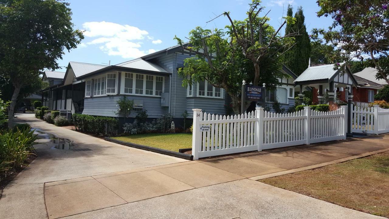 Elindale House Bed & Breakfast Lismore Eksteriør billede